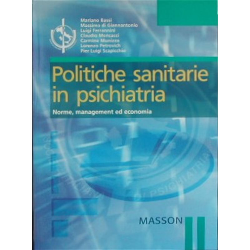 Politiche sanitarie in psichiatria